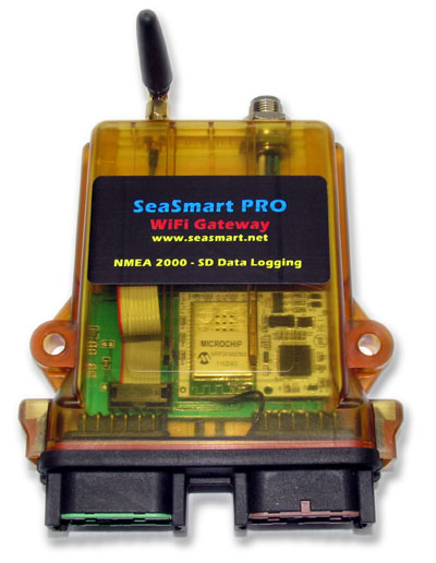 SeaSmart Pro