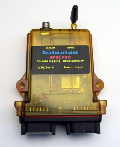 SeaSmart GPRS
