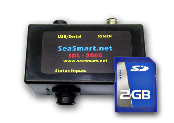 serial adapter nmea-2000 marine networking